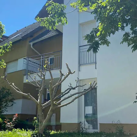 Martini 11 apartman Hévíz
